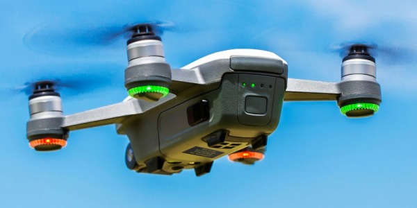 Compra Placas identificativas para drones y elige 1, 2 o 3 unidades
